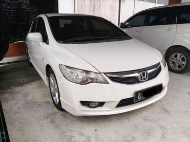 Honda Civic S i-VTEC in Kuching, SWK