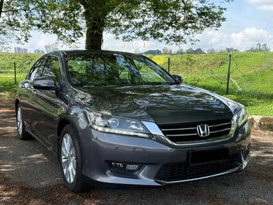 Honda Accord VTi-L in Sungai Besi, KUL
