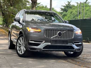 2018 Volvo XC90 T8 INSCRIPTION PLUS