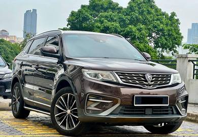 Proton X70 PREMIUM 2WD in Puchong, SGR