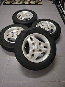 Rim Original Enkei Kancil