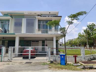 Semi-Detached House For Sale in Bandar Saujana Putra,SGR