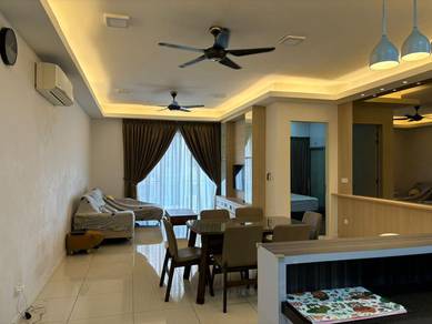 Condominium For Rent in Park Villa Condominium