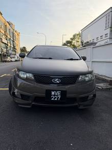 Naza Forte SX in Cyberjaya, SGR