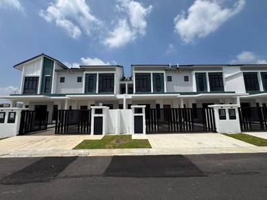 2-storey Terraced House For Sale in Johor Bahru,JHR