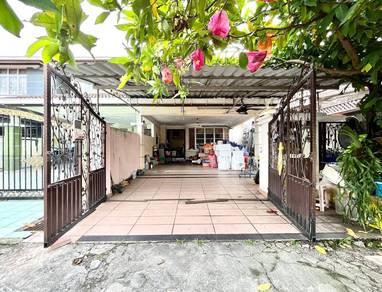 2-storey Terraced House For Sale in Shah Alam,SGR