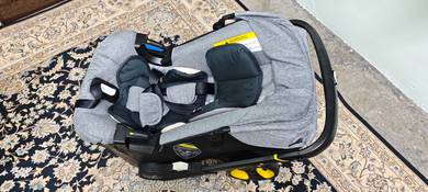 Stroller Bayi 4 dalam 1 - Boleh Lipat & 2 Hala