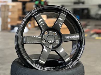 NEW 18 NK TE37 Rim Civic HRV CX30 X50 Alphard CX5