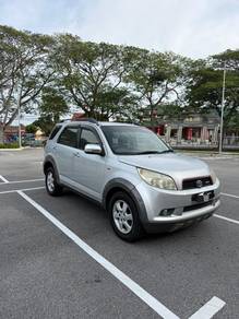 2008 Toyota Rush S