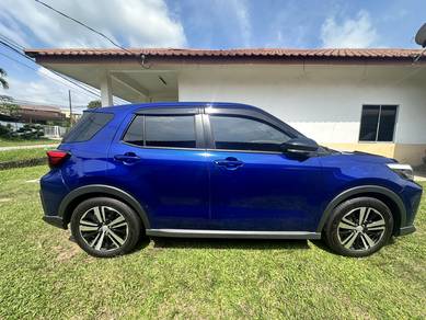 Perodua Ativa H in Port Dickson, NSN