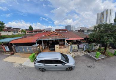 1-storey Terraced House For Sale in Cheras,KUL