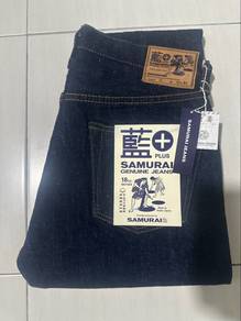 Samurai Ai Plus 18oz Denim