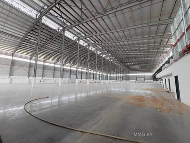Warehouse / Factory For Rent in Kapar,SGR