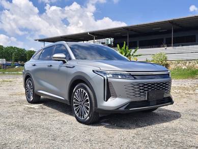 2025 Jaecoo Omoda C9 AWD