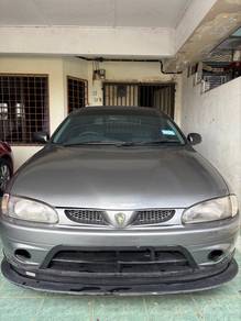 Proton Satria GLi in Kuantan, PHG