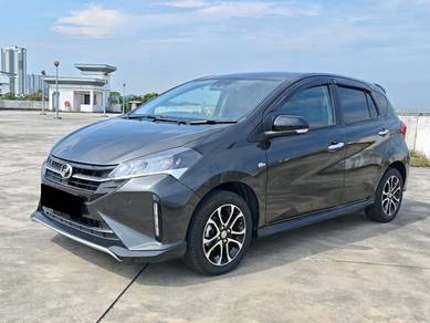 2025 Perodua MyVi AV