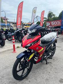 Yamaha 135LC