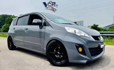 Perodua Alza EZ STANDARD in Seri Kembangan, SGR