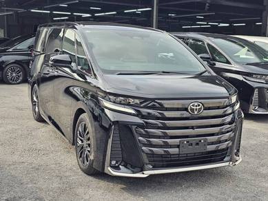 Toyota Vellfire Z PREMIER in Petaling Jaya, SGR