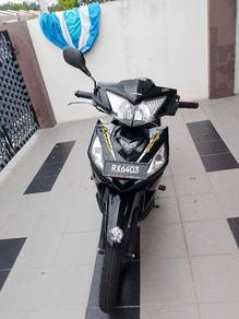 Honda Dash 110
