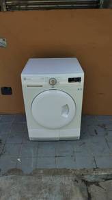 Automatic Electrolux condenser dryer 8kg