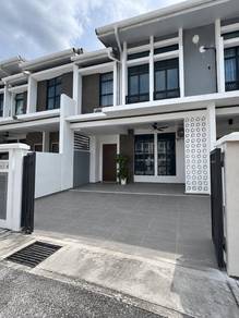 2-storey Terraced House For Rent in Johor Bahru,JHR