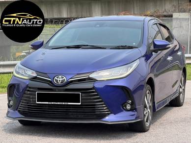 Toyota Vios G in Seri Kembangan, SGR