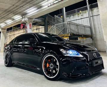 Lexus GS 250 F-SPORT in Johor Bahru, JHR