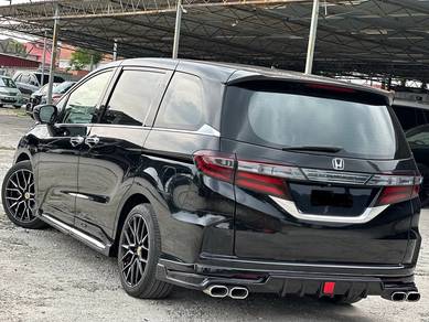 Honda Odyssey EXV in Seri Kembangan, SGR