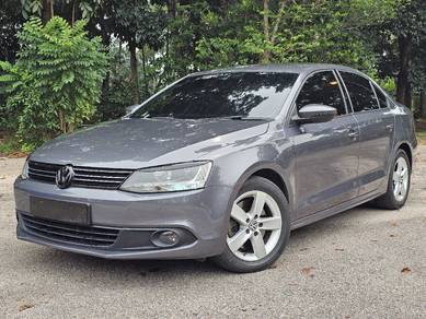 Volkswagen Jetta TSI (CKD) in Johor Bahru, JHR