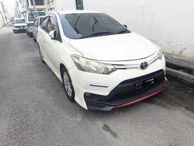 Toyota Vios E in Petaling Jaya, SGR