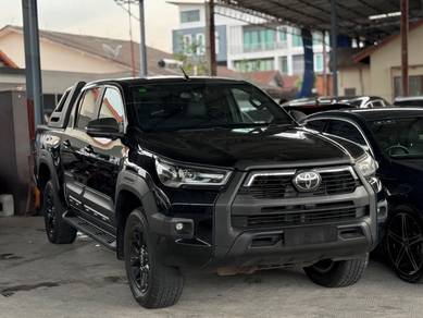 Toyota Hilux ROGUE in Johor Bahru, JHR