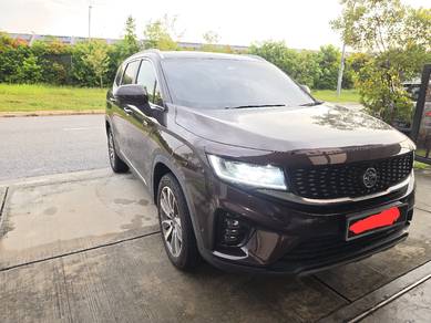 Proton X90 FLAGSHIP in Shah Alam, SGR