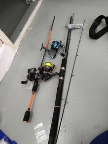 Mesin memancing 