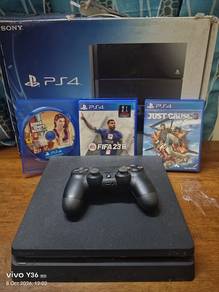 PS4 slim 500GB