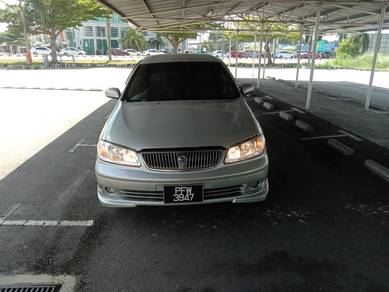 Nissan Sentra SG in Lumut, PRK