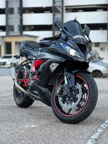 Kawasaki Ninja ZX-6R
