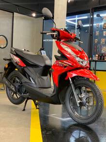 Honda BeAT