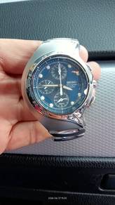 seiko chronograph