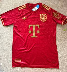 Bayern Munchen adi bunga saiz M