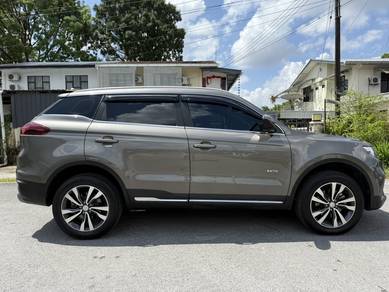Proton X70 TGDI EXECUTIVE 2WD in Kuching, SWK