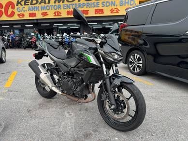 Kawasaki Z500