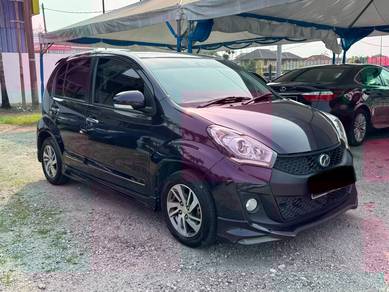 Perodua MyVi SE in Klang, SGR