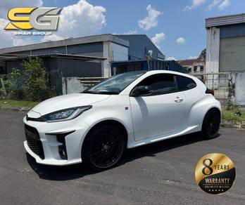 2023 Toyota GR Yaris RZ HIGH PERFORMANCE