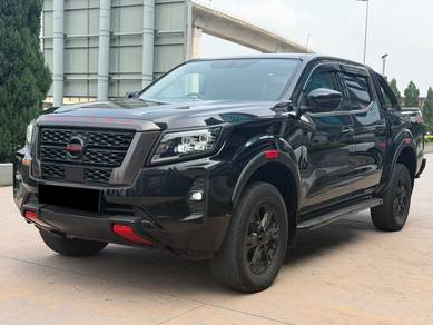 Nissan Navara V in Puchong, SGR