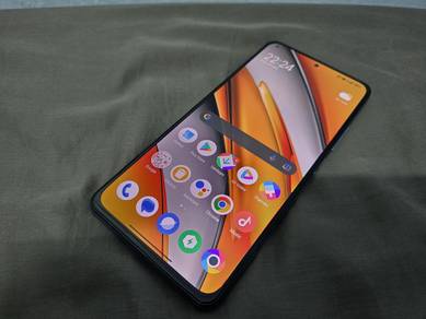 Poco F3 8+256
