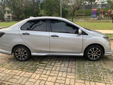 Perodua Bezza PREMIUM X in Bukit Jalil, KUL