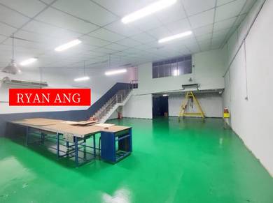 Warehouse / Factory For Rent in Bukit Minyak,PNG