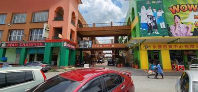Shop lot For Sale in Kuching,SWK