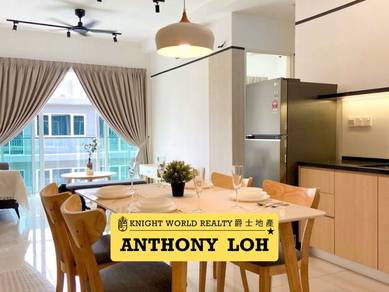 Condominium For Rent in Quay West Residence